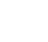 two white overlapping hearts illustration
